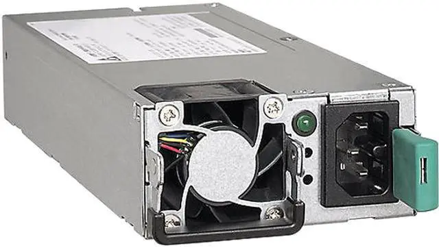 Main image of NETGEAR 1000W Modular Power Supply Unit for RPS4000v2, M4300 series (PoE PB models), M6100 Switches | APS1000W