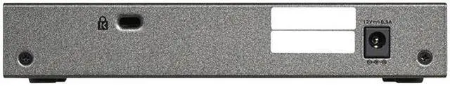 Alt view image 5 of 5 - NETGEAR 8-Port Gigabit Web Smart Managed Plus Switch Pro Safe | GS108E
