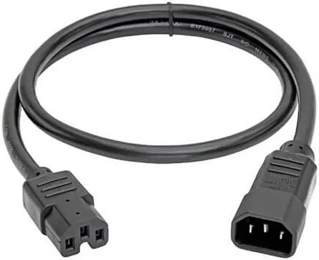 Main image of 2FT COMPUTER POWER CORD 14AWG