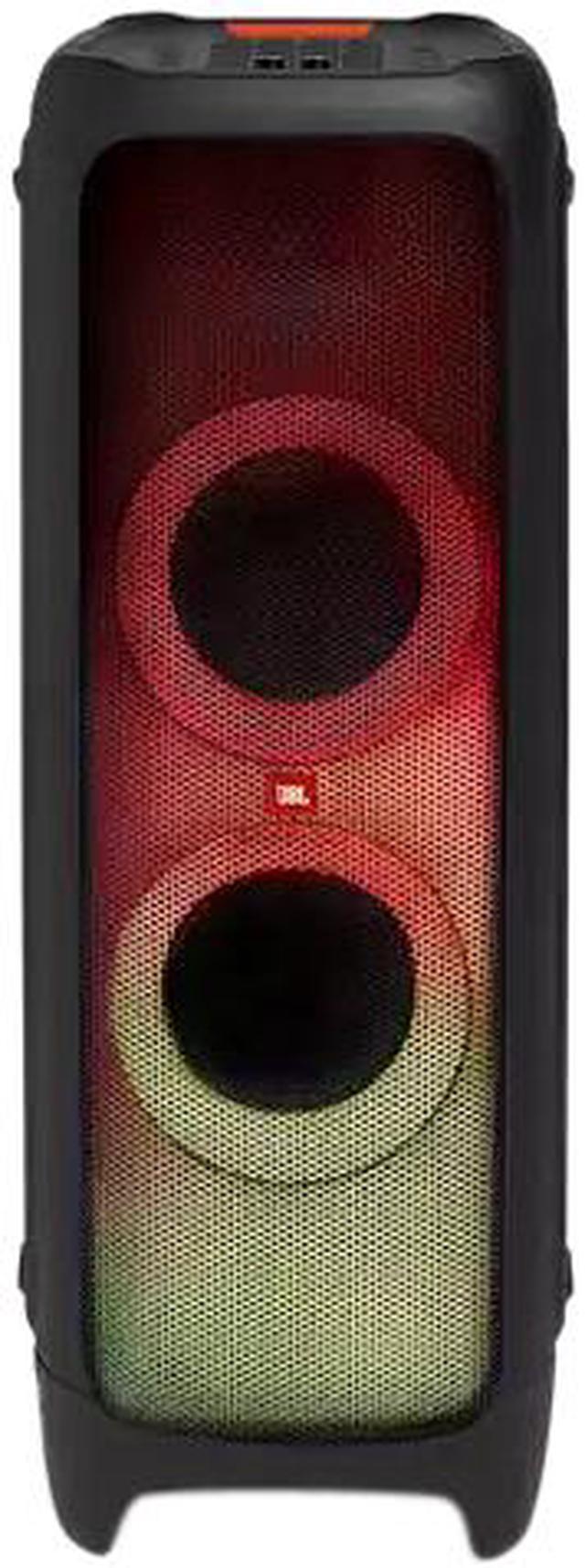 Buy JBL Partybox 1000 Powerful Bluetooth Party Speaker with DJ Launchpad,  Full Panel Light Effects & Air Gesture Wristband (1100Watt, Black) Online  at Best Prices in India - JioMart.
