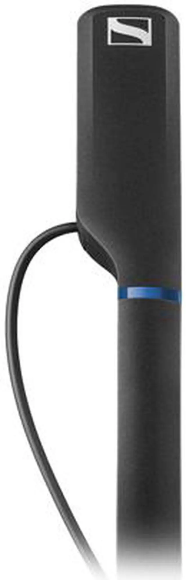 Alt view image 4 of 5 - Sennheiser CX 7.00BT Wireless Neckband In-Ear Headphones with Built-In Remote and Microphone (Black)