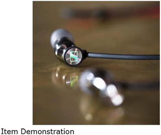 Alt view image 8 of 8 - Sennheiser HD1 Free Bluetooth In-Ear Headphones with Three-Button Remote and Microphone (Black)