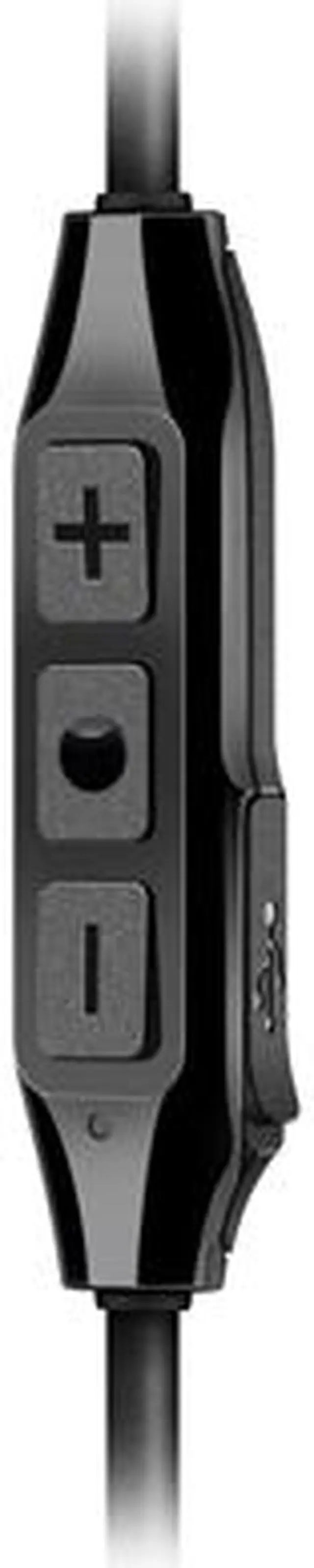 Alt view image 4 of 8 - Sennheiser HD1 Free Bluetooth In-Ear Headphones with Three-Button Remote and Microphone (Black)