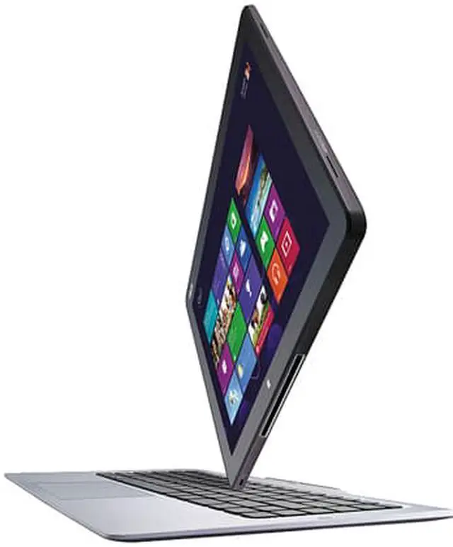 Alt view image 4 of 15 - ASUS Transformer Book T300LA-BB31T - 13.3" - Intel Core i3 4020Y 1.5 GHz - 4 GB RAM - 64 GB SSD - Windows 8 64-Bit