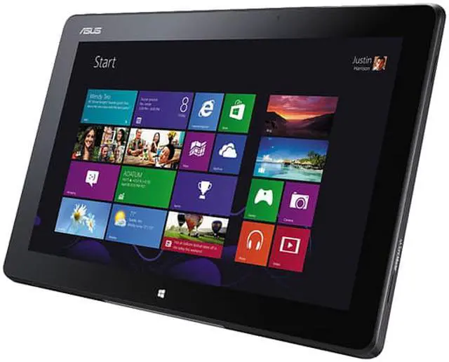 Alt view image 6 of 15 - ASUS Transformer Book T300LA-BB31T - 13.3" - Intel Core i3 4020Y 1.5 GHz - 4 GB RAM - 64 GB SSD - Windows 8 64-Bit