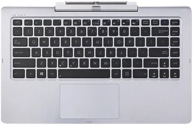Alt view image 9 of 15 - ASUS Transformer Book T300LA-BB31T - 13.3" - Intel Core i3 4020Y 1.5 GHz - 4 GB RAM - 64 GB SSD - Windows 8 64-Bit