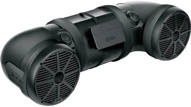 Main image of 8" Marine Speaker 700-watt Off-road Marine Sound System BluetoothÂ® Enabled