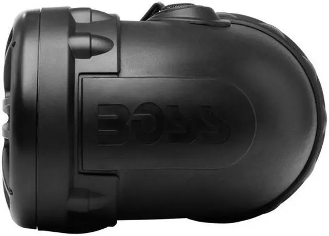 Alt view image 5 of 7 - 8" Marine Speaker 700-watt Off-road Marine Sound System BluetoothÂ® Enabled