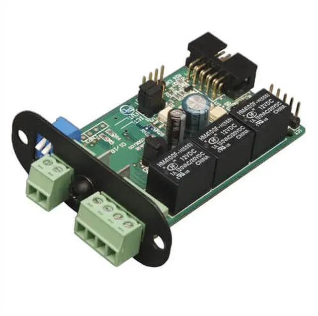 Alt view image 3 of 3 - UPS INTERNAL CONTACT CLOSURE MANAGEMENT ACCESSORY CARD