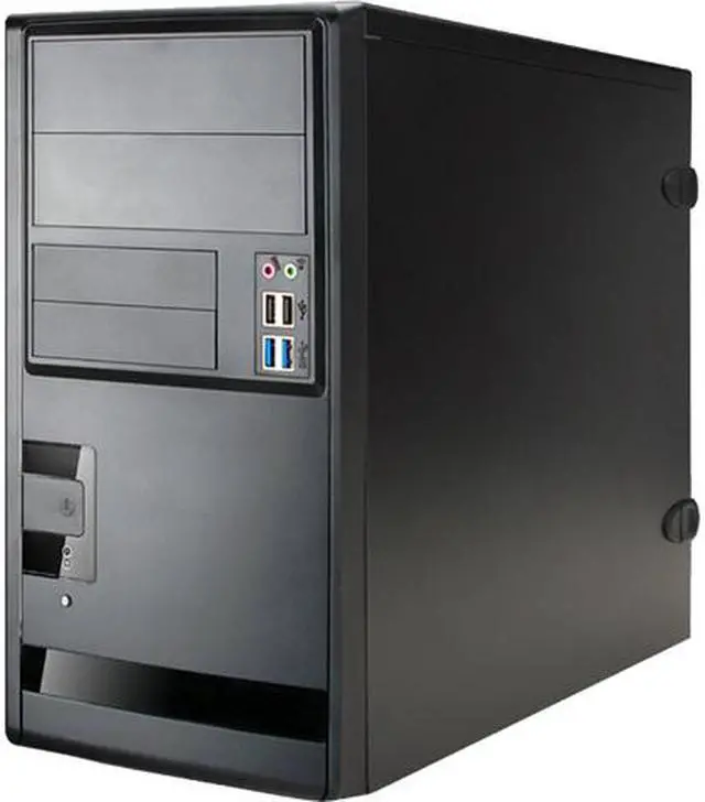 Main image of In Win EM013 Mini Tower 6 Bay Chassis