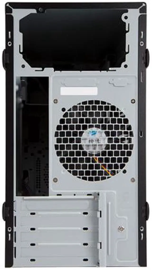 Alt view image 6 of 6 - In Win EM013 Mini Tower 6 Bay Chassis