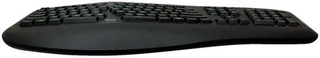 Alt view image 7 of 9 - ERGONOMIC ILLUMINATED KEYBOARD