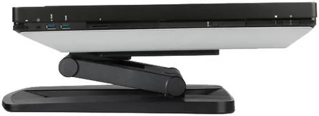 Alt view image 5 of 9 - HP Z1 G2 F1K84UT 27" All-in-One Workstation Computer Xeon E3-1245 8GB 1TB