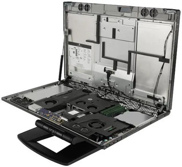 Alt view image 7 of 9 - HP Z1 G2 F1K84UT 27" All-in-One Workstation Computer Xeon E3-1245 8GB 1TB