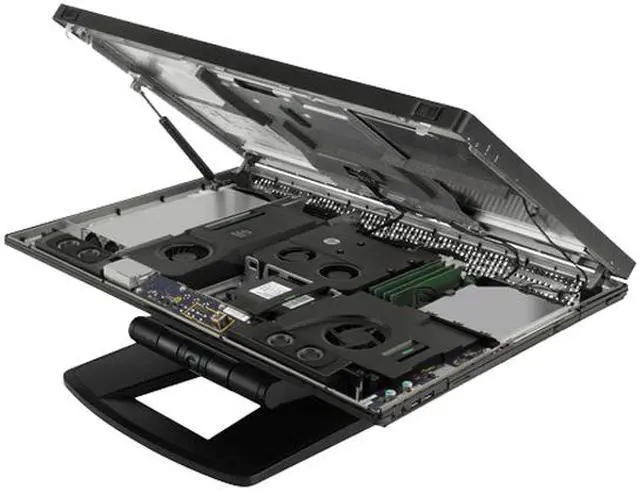 Alt view image 9 of 9 - HP Z1 G2 F1K84UT 27" All-in-One Workstation Computer Xeon E3-1245 8GB 1TB
