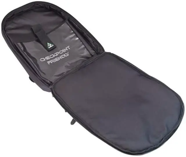 Alt view image 4 of 7 - Mobile Edge Alienware Orion Backpack - notebook carrying backpack