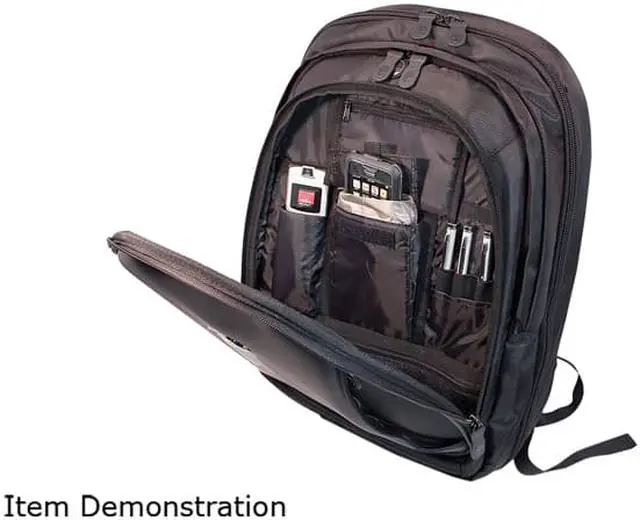 Alt view image 5 of 7 - Mobile Edge Alienware Orion Backpack - notebook carrying backpack