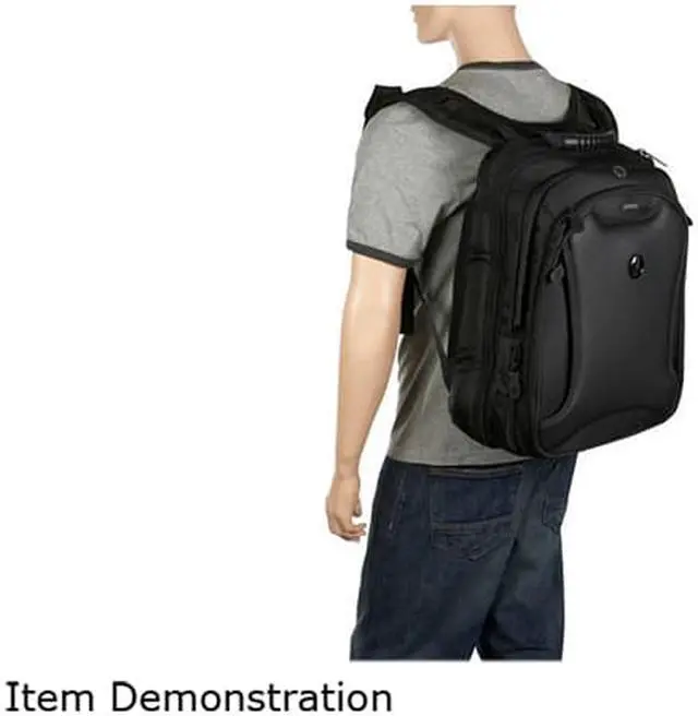Alt view image 7 of 7 - Mobile Edge Alienware Orion Backpack - notebook carrying backpack