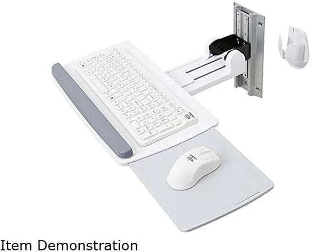 Main image of Ergotron Neo-Flex Wall Mount for Mouse, Keyboard