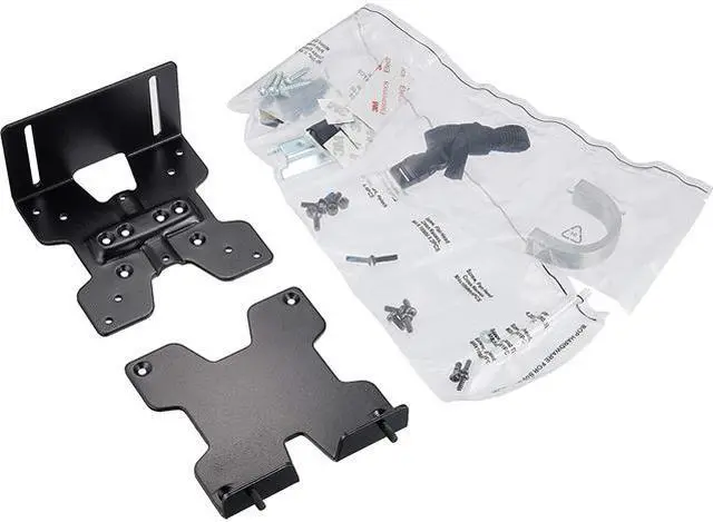 Main image of Ergotron CPU Mount for Thin Client, Flat Panel Display