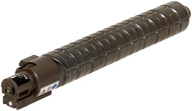 Alt view image 2 of 5 - Black Toner Cartridge for Ricoh 841751 Aficio MP C4502, Aficio MP C4502A, Aficio MP C5502, Aficio MP C5502A, Genuine Ricoh Brand