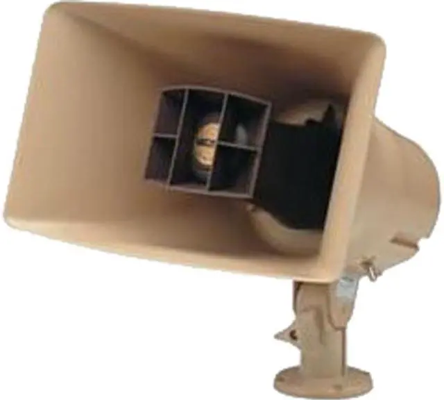 Main image of Valcom V-1038 30-Watt Amplified Horn