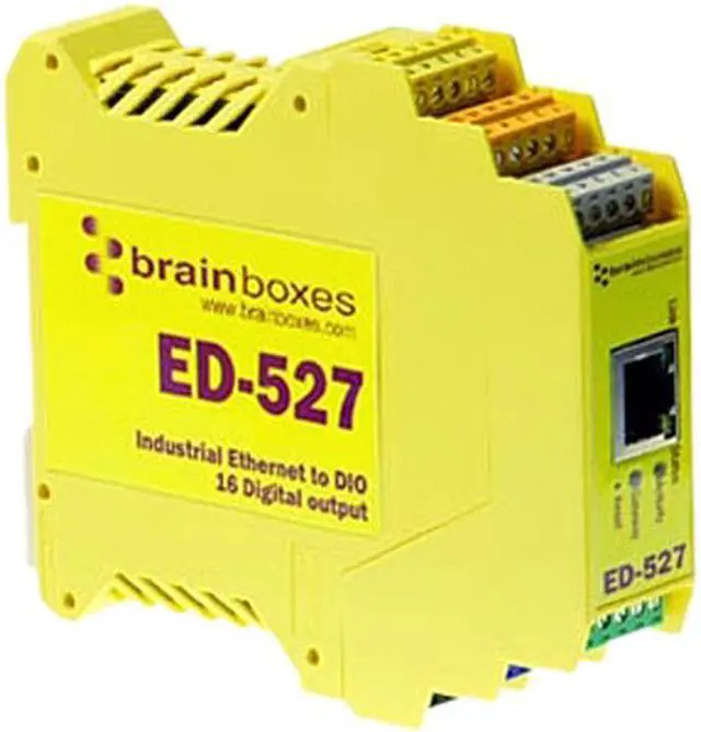 Main image of ETHERNET TO 16 DIGITAL OUTPUTS