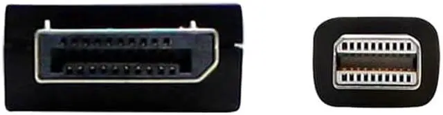 Alt view image 2 of 2 - AddOncomputer.com 6ft (2M) Mini-Displayport to Displayport Adapter - M/M