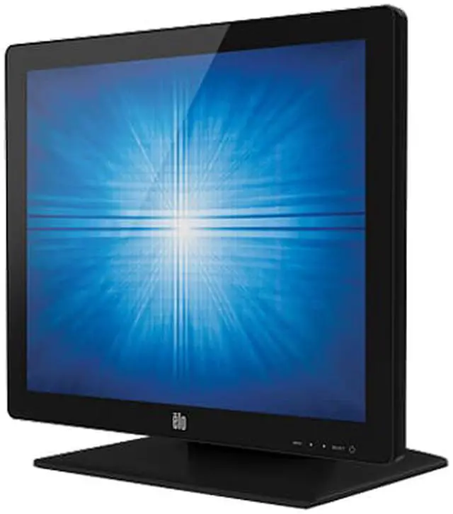 Alt view image 2 of 5 - Elo Touch E077464 1717L 17-inch IntelliTouchDesktop Touch Screen Monitor