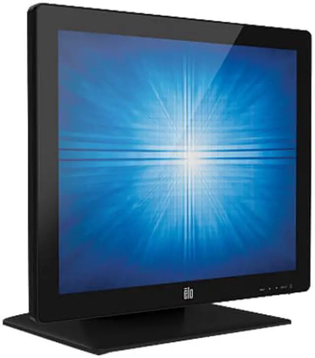 Alt view image 3 of 5 - Elo Touch E077464 1717L 17-inch IntelliTouchDesktop Touch Screen Monitor