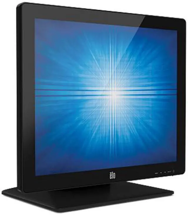 Alt view image 3 of 5 - Elo Touch E877820 1717L 17-inch AccuTouchDesktop Touch Screen Monitor