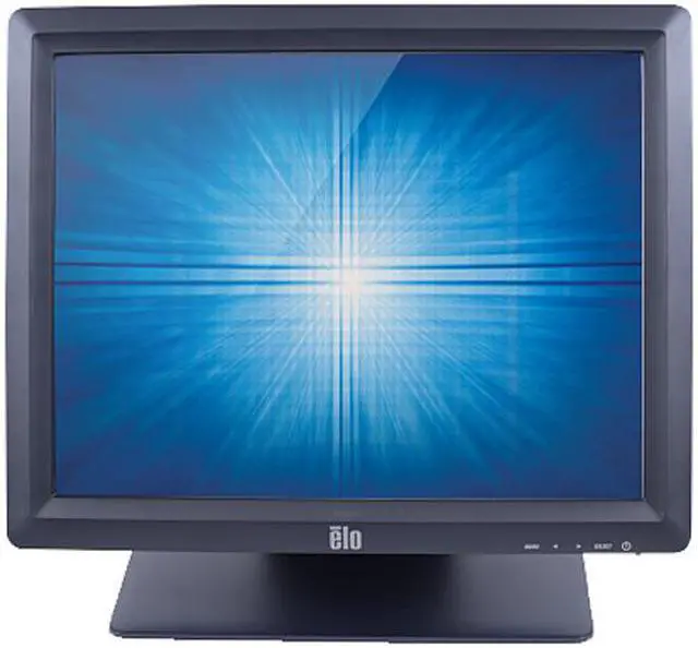 Main image of Elo Touch E523163 1517L 15-inch AccuTouch Desktop Touch Screen Monitor