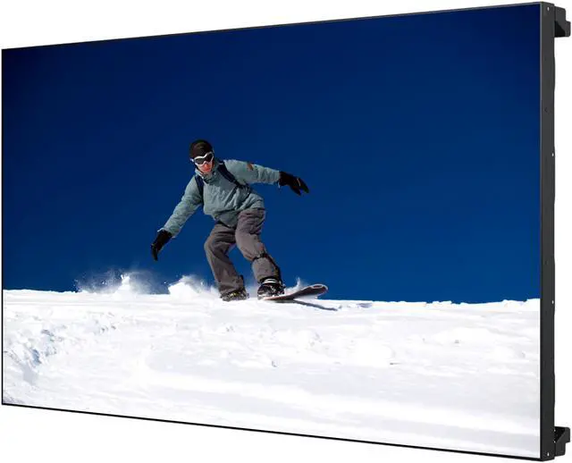 Alt view image 3 of 7 - LG 55VL5F-A 55" 3.5mm Narrow Bezel Video Wall with 500 nit Brightness, FHD, IPS, Gap Reduction & Easy Controls