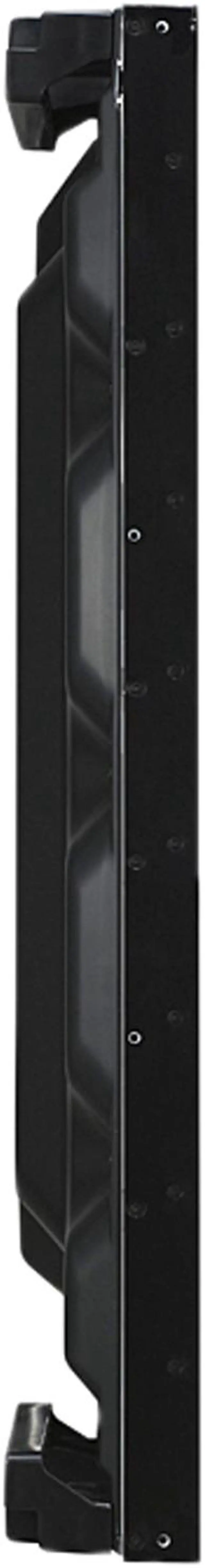 Alt view image 6 of 7 - LG 55VL5F-A 55" 3.5mm Narrow Bezel Video Wall with 500 nit Brightness, FHD, IPS, Gap Reduction & Easy Controls