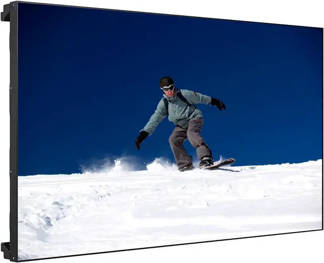 Alt view image 4 of 7 - LG 55VL5F-A 55" 3.5mm Narrow Bezel Video Wall with 500 nit Brightness, FHD, IPS, Gap Reduction & Easy Controls