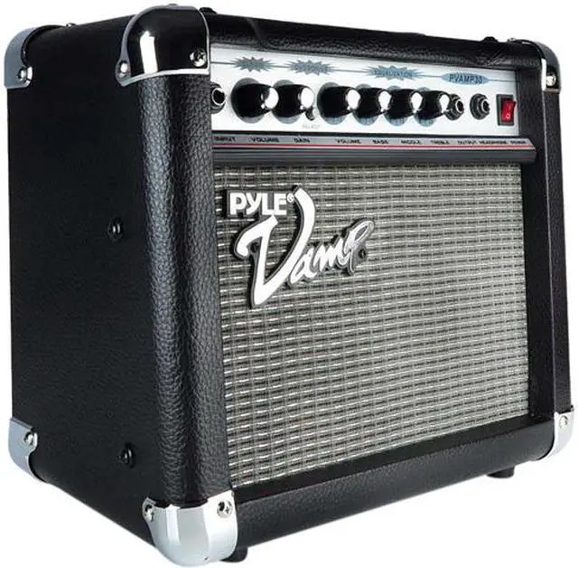 Main image of 30W AMP W/3BAND EQ