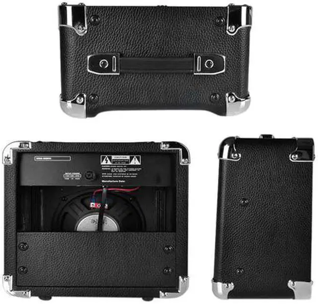 Alt view image 3 of 5 - 30W AMP W/3BAND EQ