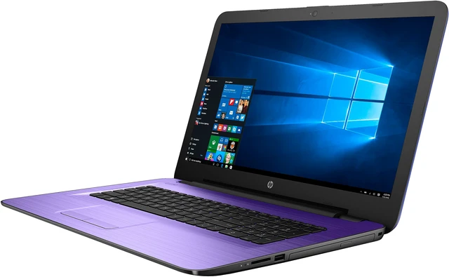 Refurbished: HP 17.3