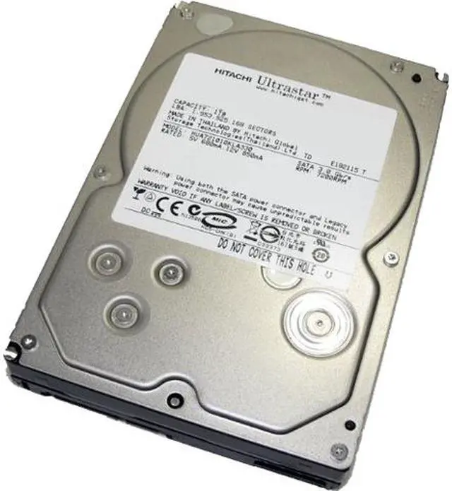 Main image of HGST 0A35772 1Tb Sata 7.2K Rpm 3.5In