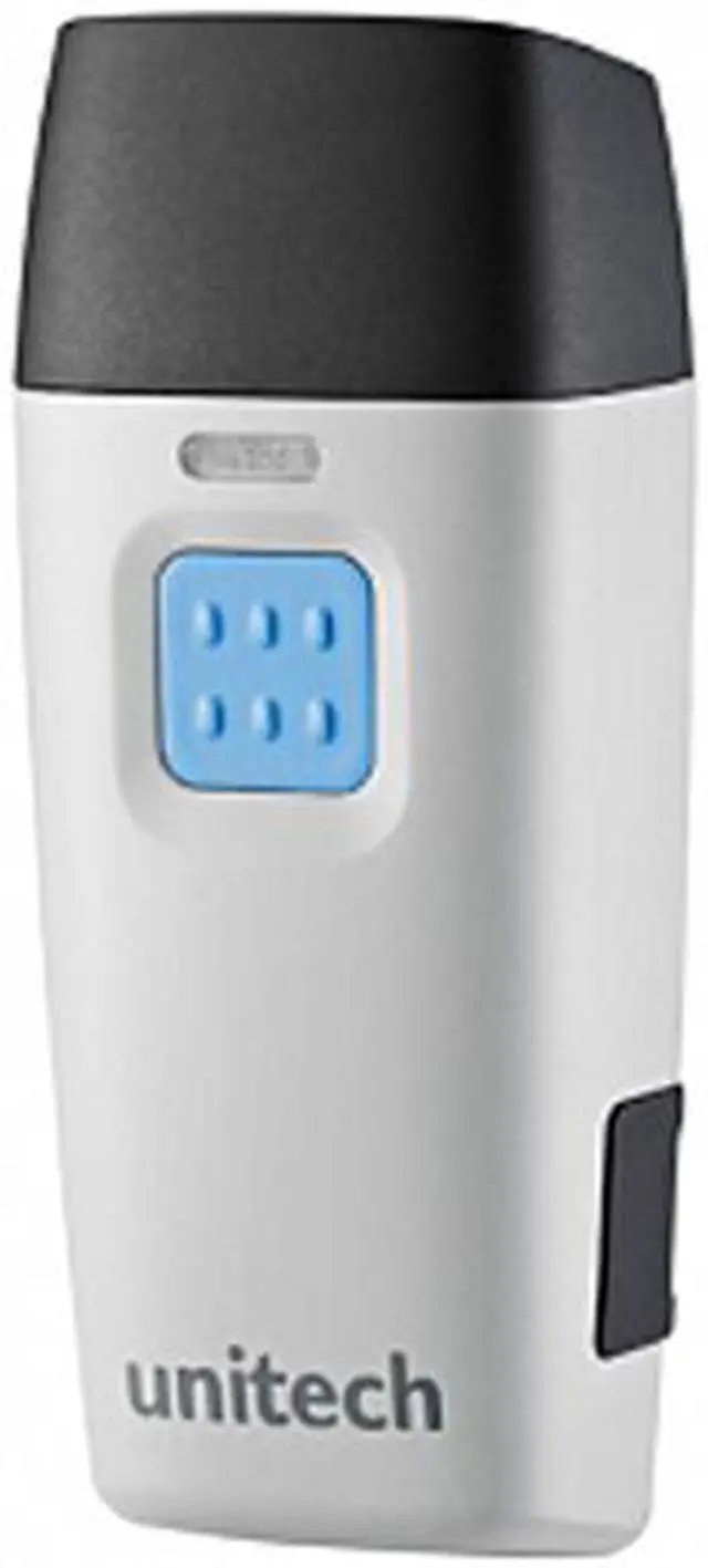 Main image of Unitech MS912+ Bluetooth Companion 1D Scanner, USB - MS912-KUBB00-TG