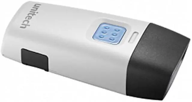 Alt view image 6 of 9 - Unitech MS912+ Bluetooth Companion 1D Scanner, USB - MS912-KUBB00-TG