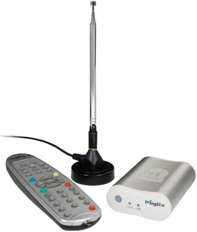 Alt view image 2 of 3 - Miglia TVMini HD - Mac Accessory