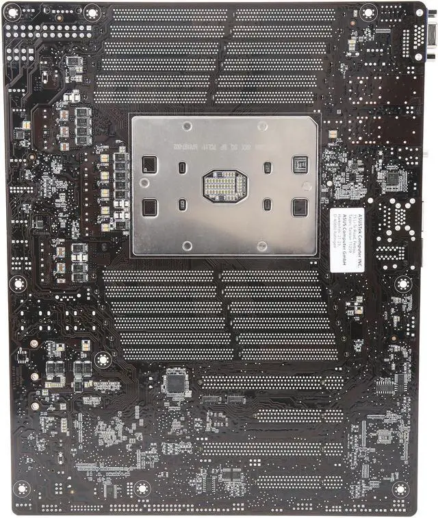 Alt view image 4 of 6 - ASUS Z11PA-U12 ATX Server Motherboard LGA 3647 Intel Lewisburg PCH C621