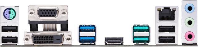 Alt view image 4 of 6 - ASUS Prime B360-Plus LGA1151 (300 Series) DDR4 HDMI DVI VGA M.2 ATX Motherboard