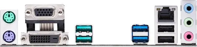 Alt view image 4 of 6 - ASUS PRIME B360M-K LGA1151 (300 Series) DDR4 DVI VGA M.2 mATX Motherboard