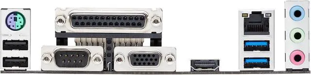 Alt view image 4 of 6 - ASUS PRIME H310M-D LGA 1151 (300 Series) Intel H310 HDMI USB 3.1 uATX Intel Motherboard