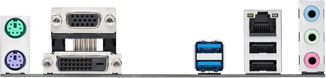 Alt view image 4 of 6 - ASUS PRIME H310M-K LGA 1151 (300 Series) Intel H310 USB 3.1 uATX Intel Motherboard