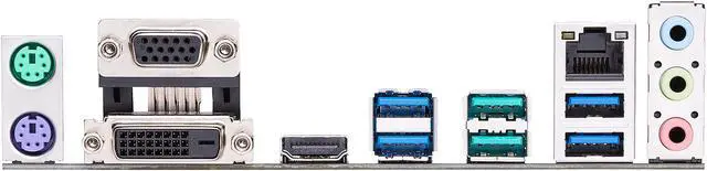 Alt view image 5 of 8 - ASUS Prime B450M-A/CSM AM4 AMD B450 USB 3.1 HDMI Micro ATX AMD Motherboard