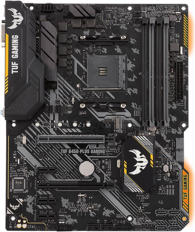 Motherboard best sale am4 b450