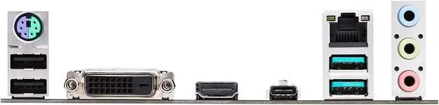 Alt view image 4 of 6 - ASUS TUF B360M-PLUS GAMING S LGA 1151 (300 Series) Intel B360 HDMI USB 3.1 Micro ATX AMD Motherboard